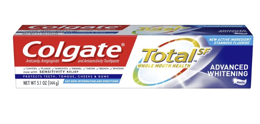 Toothpaste