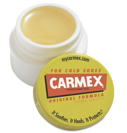 Carmex Moisturizing Lip Balm, Original Flavor, 0.25 oz pack of 12